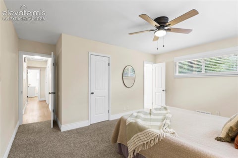 Tiny photo for 1407 Swope Avenue, Colorado Springs, CO 80909 (MLS # 8489054)