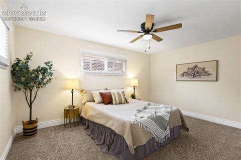 Tiny photo for 1407 Swope Avenue, Colorado Springs, CO 80909 (MLS # 8489054)