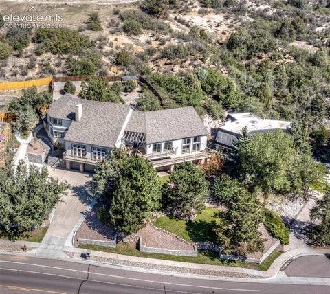 Photo of 5635 Flintridge Drive, Colorado Springs, CO 80918 (MLS # 5854110)