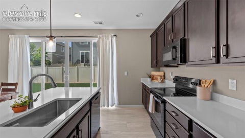 Tiny photo for 5444 Windy Pass Court, Colorado Springs, CO 80925 (MLS # 5310534)
