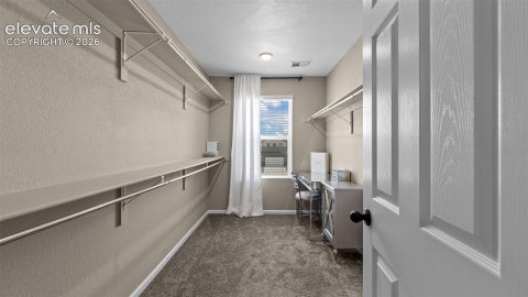 Tiny photo for 5444 Windy Pass Court, Colorado Springs, CO 80925 (MLS # 5310534)