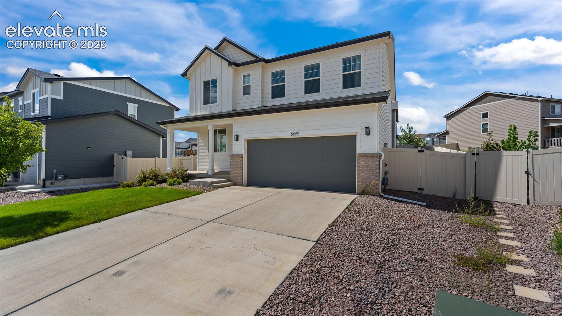 5444 Windy Pass Court