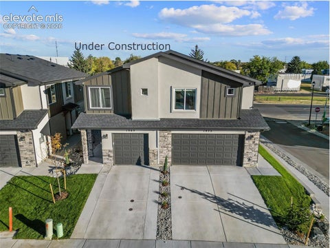 Photo of 1940 Dawkins View, Colorado Springs, CO 80910 (MLS # 3958189)