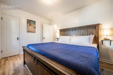 Tiny photo for 210 S Hancock Avenue, Colorado Springs, CO 80903 (MLS # 7638087)