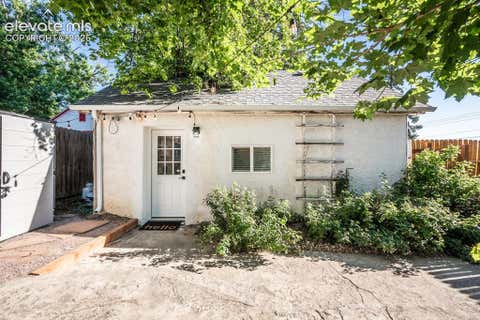 Tiny photo for 210 S Hancock Avenue, Colorado Springs, CO 80903 (MLS # 7638087)