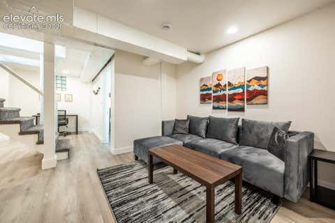 Tiny photo for 210 S Hancock Avenue, Colorado Springs, CO 80903 (MLS # 7638087)