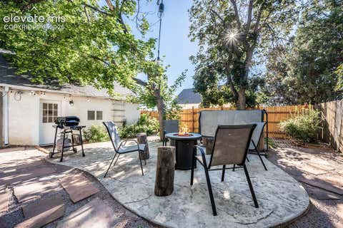 Tiny photo for 210 S Hancock Avenue, Colorado Springs, CO 80903 (MLS # 7638087)