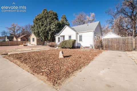 Tiny photo for 210 S Hancock Avenue, Colorado Springs, CO 80903 (MLS # 7638087)