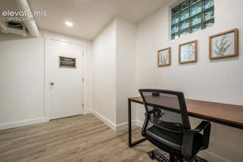 Tiny photo for 210 S Hancock Avenue, Colorado Springs, CO 80903 (MLS # 7638087)
