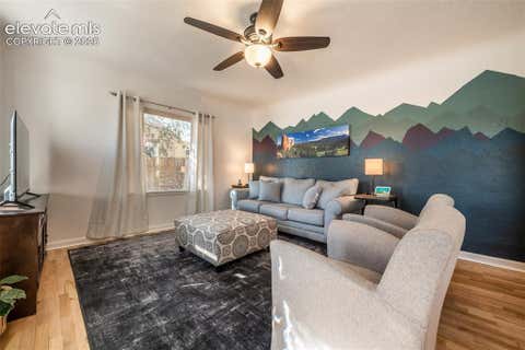 Tiny photo for 210 S Hancock Avenue, Colorado Springs, CO 80903 (MLS # 7638087)
