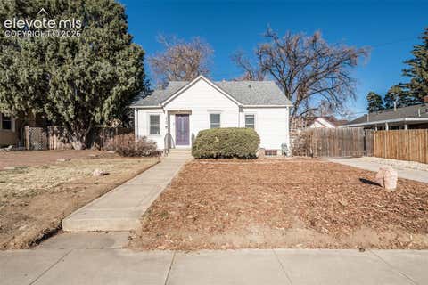 Photo of 210 S Hancock Avenue, Colorado Springs, CO 80903 (MLS # 7638087)