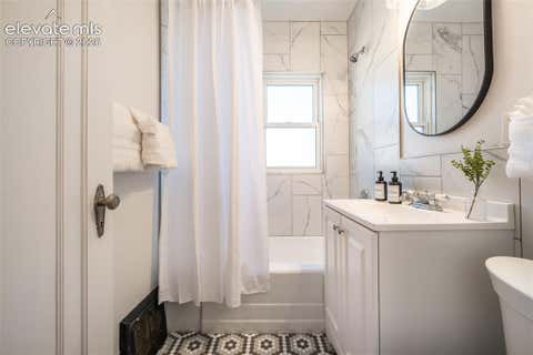 Tiny photo for 210 S Hancock Avenue, Colorado Springs, CO 80903 (MLS # 7638087)