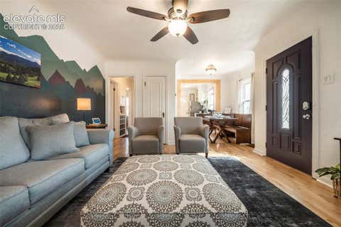 Tiny photo for 210 S Hancock Avenue, Colorado Springs, CO 80903 (MLS # 7638087)