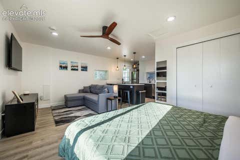 Tiny photo for 210 S Hancock Avenue, Colorado Springs, CO 80903 (MLS # 7638087)