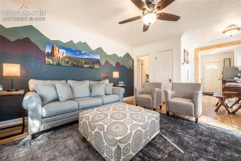Tiny photo for 210 S Hancock Avenue, Colorado Springs, CO 80903 (MLS # 7638087)