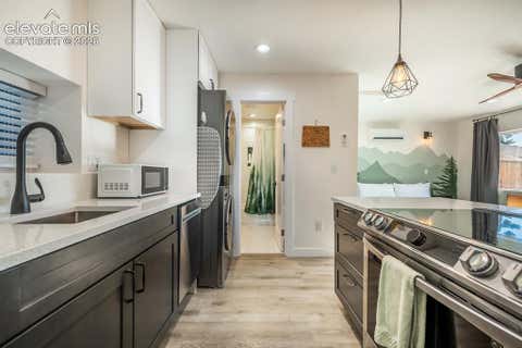Tiny photo for 210 S Hancock Avenue, Colorado Springs, CO 80903 (MLS # 7638087)