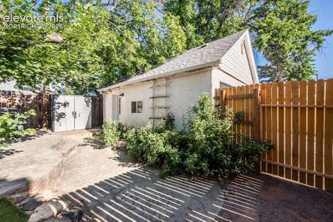 Tiny photo for 210 S Hancock Avenue, Colorado Springs, CO 80903 (MLS # 7638087)