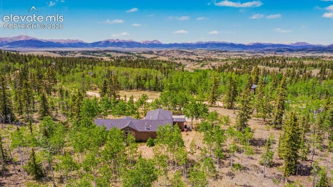 Photo of 972 Wampum Lane, Como, CO 80432 (MLS # 1677155)