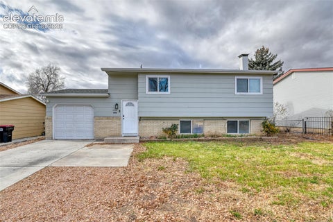 Photo of 1530 Leigh Lane, Fountain, CO 80817 (MLS # 1506685)