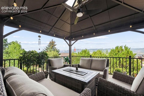 Tiny photo for 14570 Bermuda Dunes Way, Colorado Springs, CO 80921 (MLS # 3292439)