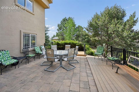 Tiny photo for 14570 Bermuda Dunes Way, Colorado Springs, CO 80921 (MLS # 3292439)