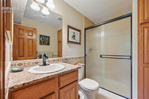 Tiny photo for 14570 Bermuda Dunes Way, Colorado Springs, CO 80921 (MLS # 3292439)