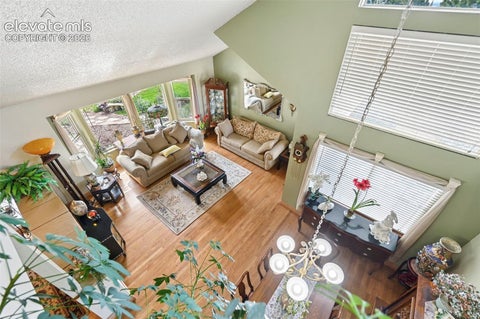 Tiny photo for 14570 Bermuda Dunes Way, Colorado Springs, CO 80921 (MLS # 3292439)