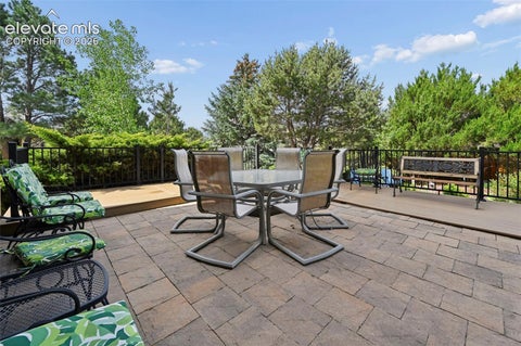 Tiny photo for 14570 Bermuda Dunes Way, Colorado Springs, CO 80921 (MLS # 3292439)