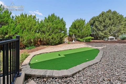 Tiny photo for 14570 Bermuda Dunes Way, Colorado Springs, CO 80921 (MLS # 3292439)