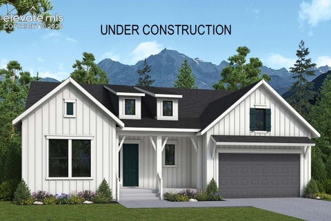 Photo of 6288 Loaderman Drive, Colorado Springs, CO 80924 (MLS # 4629837)