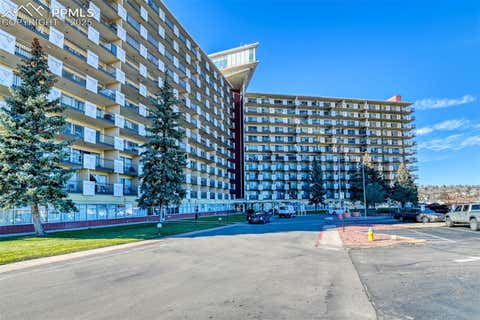 Photo of 411 Lakewood Circle #B1016, Colorado Springs, CO 80910 (MLS # 1854335)