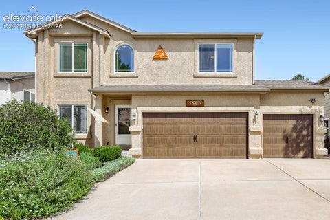 Photo of 1586 Lily Lake Drive, Colorado Springs, CO 80921 (MLS # 6274976)