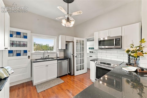 Tiny photo for 2622 N Nevada Avenue, Colorado Springs, CO 80907 (MLS # 5238769)