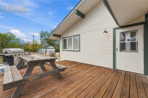 Tiny photo for 2622 N Nevada Avenue, Colorado Springs, CO 80907 (MLS # 5238769)