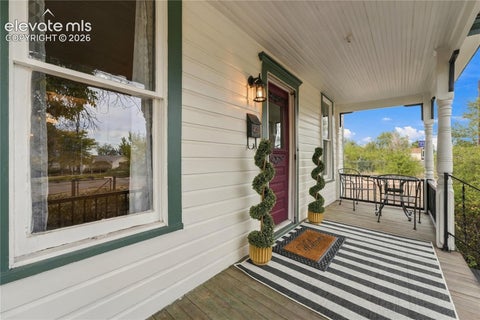 Tiny photo for 2622 N Nevada Avenue, Colorado Springs, CO 80907 (MLS # 5238769)