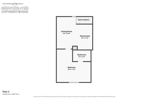 Tiny photo for 2622 N Nevada Avenue, Colorado Springs, CO 80907 (MLS # 5238769)