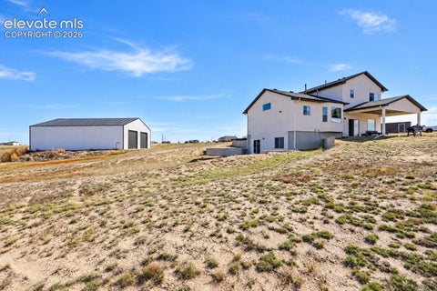 Photo of 7206 Van Wyhe Court, Fountain, CO 80817 (MLS # 3833159)