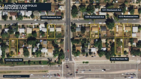 Photo of 1234 Harrison Avenue, Colorado Springs, CO 80905 (MLS # 7700478)