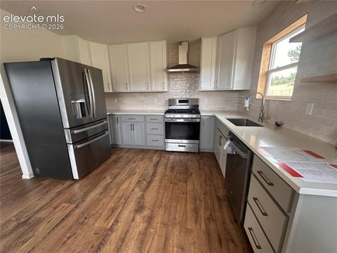 Tiny photo for 406 High Pasture Road, Florissant, CO 80816 (MLS # 1501099)