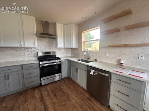 Tiny photo for 406 High Pasture Road, Florissant, CO 80816 (MLS # 1501099)
