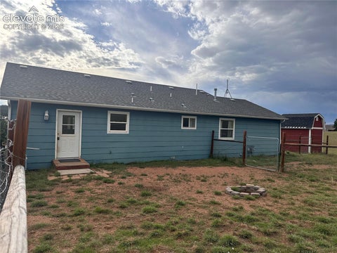 Tiny photo for 406 High Pasture Road, Florissant, CO 80816 (MLS # 1501099)