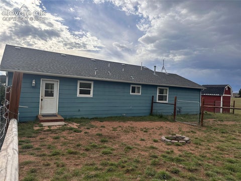 Tiny photo for 406 High Pasture Road, Florissant, CO 80816 (MLS # 1501099)