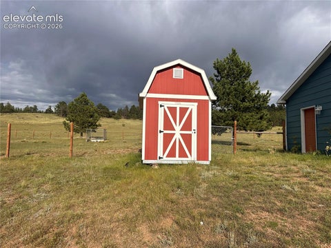Tiny photo for 406 High Pasture Road, Florissant, CO 80816 (MLS # 1501099)