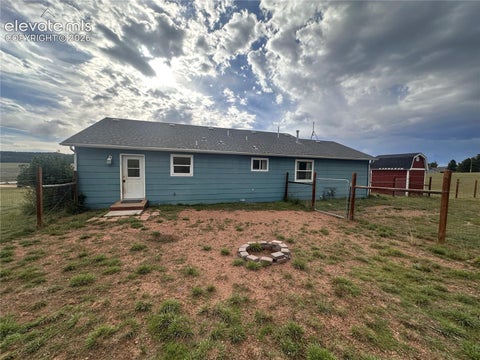 Tiny photo for 406 High Pasture Road, Florissant, CO 80816 (MLS # 1501099)