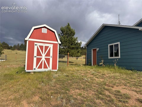 Tiny photo for 406 High Pasture Road, Florissant, CO 80816 (MLS # 1501099)