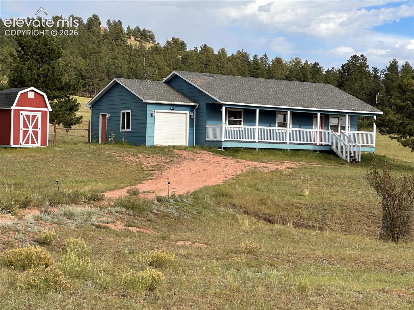 406 High Pasture Road