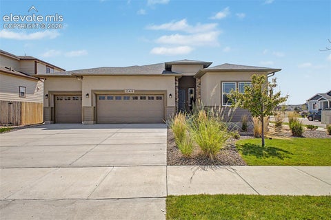 Photo of 13410 New Ranch Drive, Peyton, CO 80831 (MLS # 4272957)