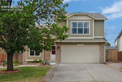Photo of 3955 Dolphin Circle, Colorado Springs, CO 80918 (MLS # 1223074)