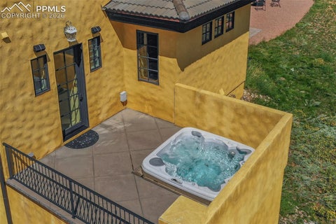 Tiny photo for 419 Lucky Lady Drive, Woodland Park, CO 80863 (MLS # 9159862)