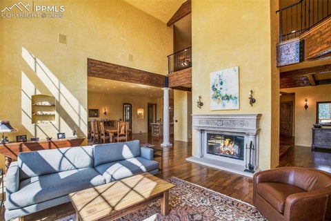 Tiny photo for 419 Lucky Lady Drive, Woodland Park, CO 80863 (MLS # 9159862)